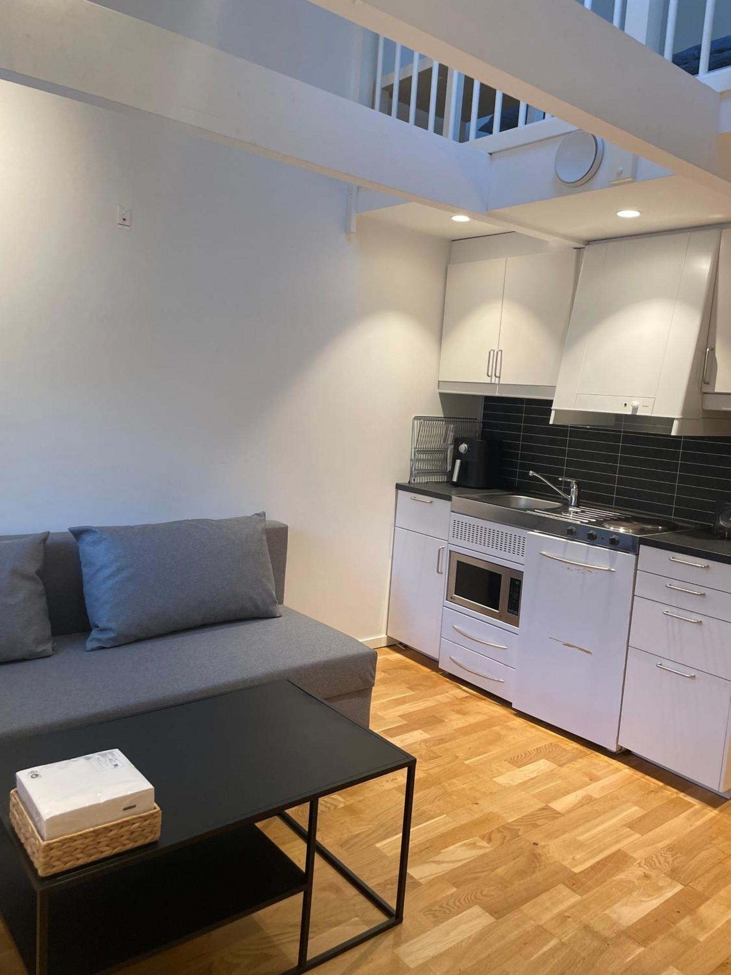 Harbor Hideaway - Apt4 เบอร์เกน ภายนอก รูปภาพ