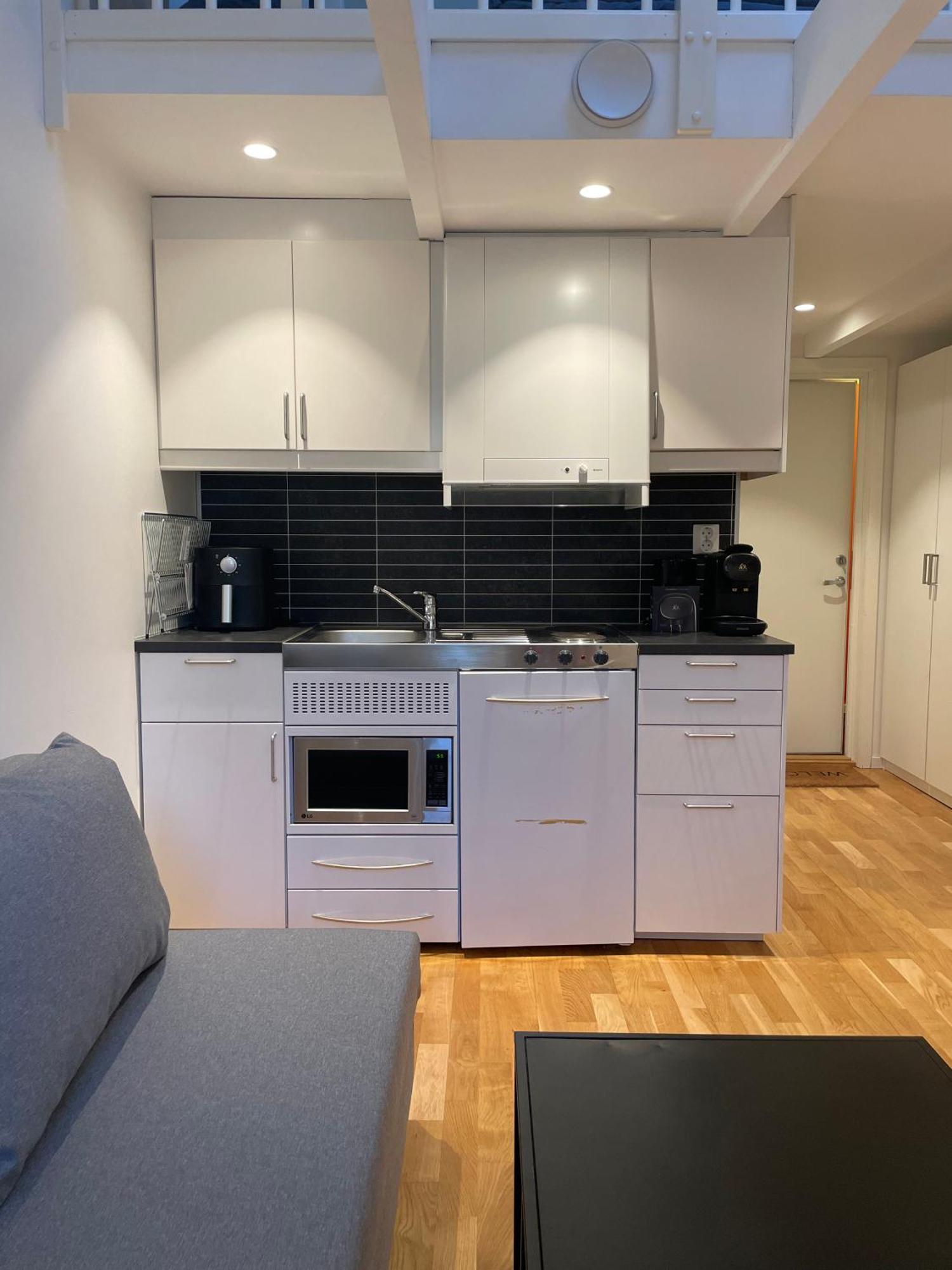 Harbor Hideaway - Apt4 เบอร์เกน ภายนอก รูปภาพ