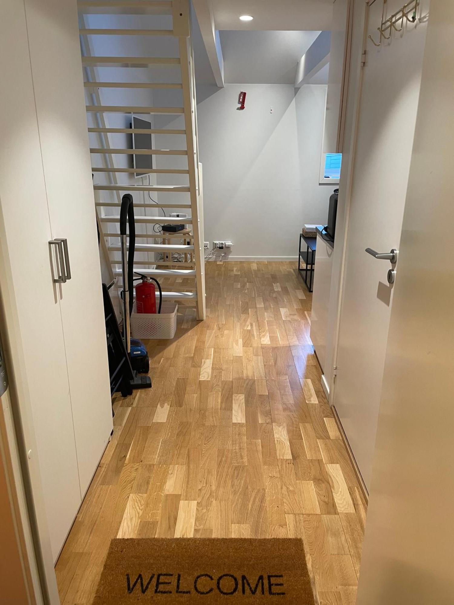 Harbor Hideaway - Apt4 เบอร์เกน ภายนอก รูปภาพ