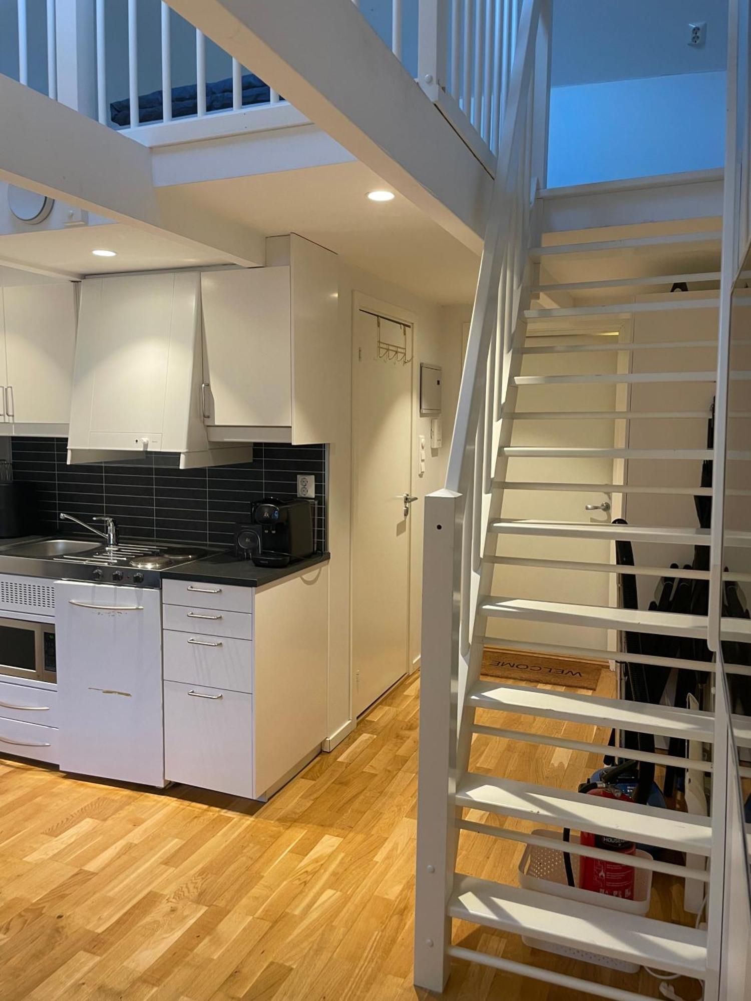 Harbor Hideaway - Apt4 เบอร์เกน ภายนอก รูปภาพ